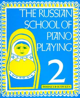 The Russian School Of Piano Playing Band 2 