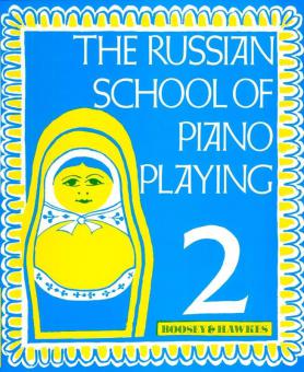 The Russian School Of Piano Playing 2 