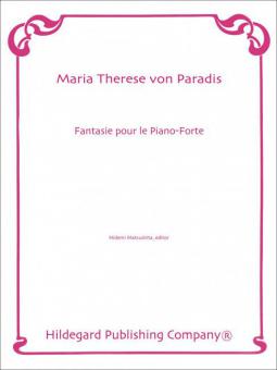 Fantasie pour le Piano-Forte 