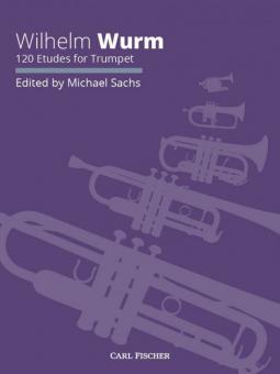 120 Etudes for Trumpet 