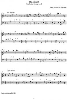 Airs for the Seasons 