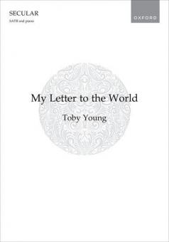 My Letter to the World 
