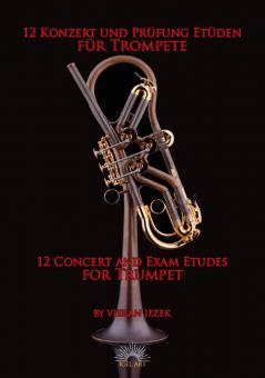 12 Konzert und Prüfung Etüden 