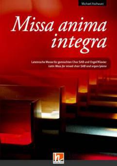 Missa anima integra 