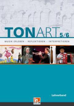 TONART 5/6 - Lehrerband 