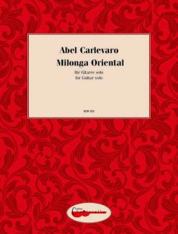 Milonga Oriental 