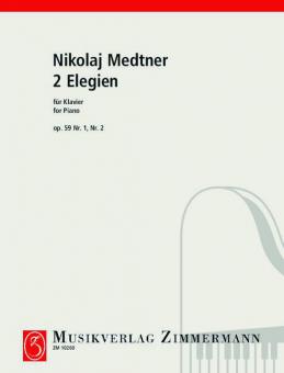 2 Elegien op. 59 Download