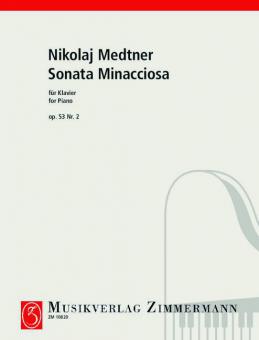 Sonata minacciosa op. 53/2 Download