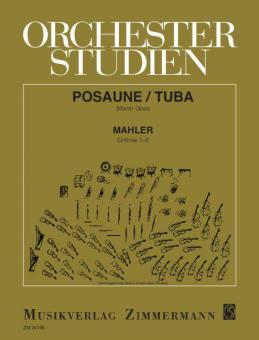 Orchesterstudien: Sinfonien 1-6 