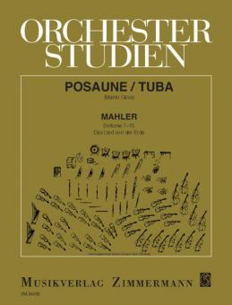 Orchesterstudien: Sinfonien 7-10 und andere 