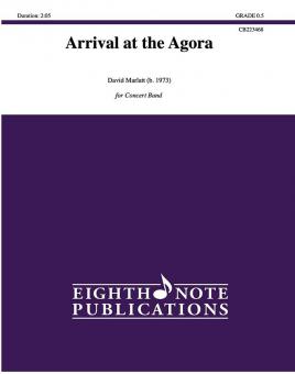 Arrival at the Agora 