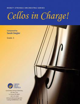 Cellos in Charge! 