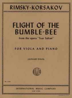 The Flight Of The Bumble Bee 