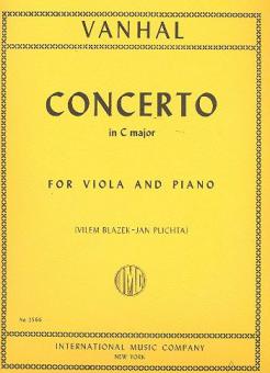 Concerto in C major 