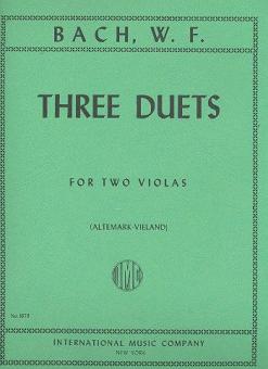 3 Duets 