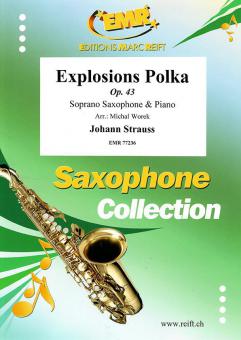 Explosions Polka op. 43 Standard
