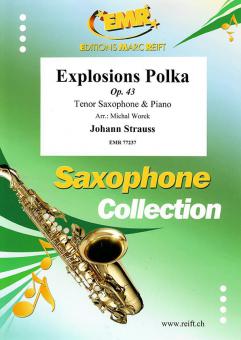 Explosions Polka op. 43 Standard