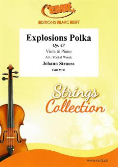 Explosions Polka op. 43 Standard