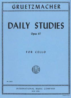 Daily Studies, Op. 67 