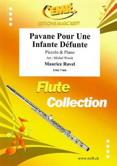 Pavane Pour Une Infante Défunte Standard