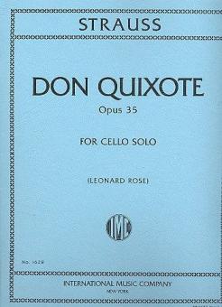 Don Quixote, Op. 35 