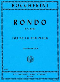 Rondo in C major 