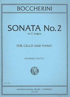 Sonata No. 2 in C major 