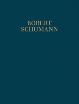 Lieder und Gesänge für Solostimmen 
