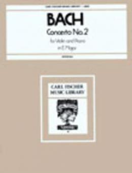 Concerto No. 2 in E Major 