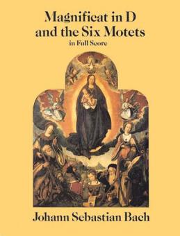 Magnificat In D And The Six Motets 