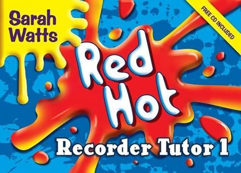 Student Red Hot Recorder Tutor 