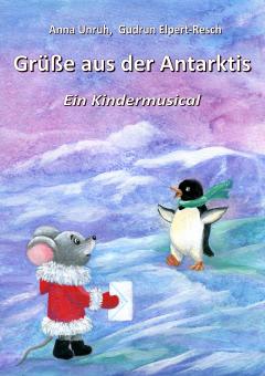 Grüße aus der Antarktis 