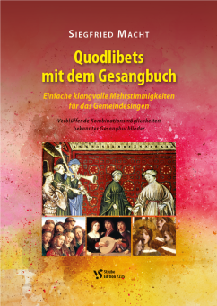 Quodlibets mit dem Gesangbuch 
