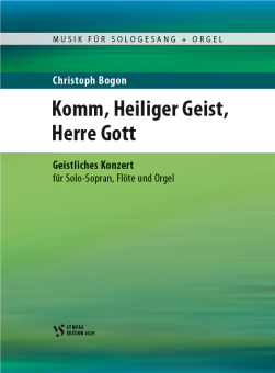 Komm, Heiliger Geist, Herre Gott 