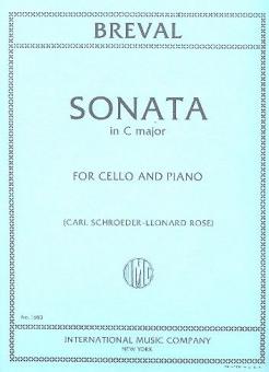 Sonata in C major 