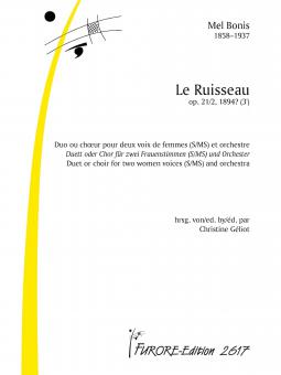 Le Ruisseau op.21/2 