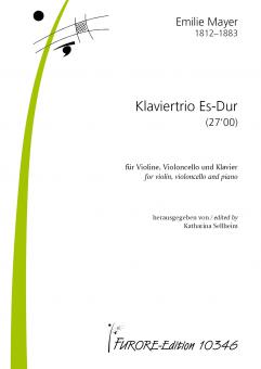 Klaviertrio Es-Dur 