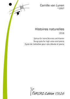Histoires naturelles 