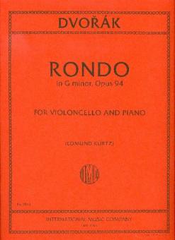 Rondo in G Minor op. 94 