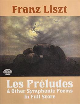 Les Preludes And Other Symphonic Poems 