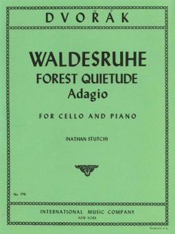 Waldesruhe, Op. 68 No. 5 