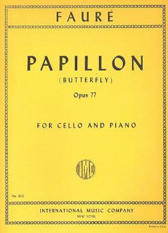 Papillon Op. 77 