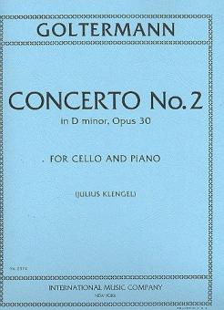 Concerto No. 2 in D minor, Op. 30 