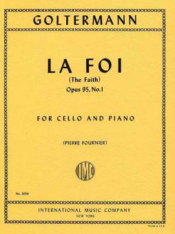 La Foi op. 95 Nr. 1 