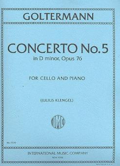 Concerto No. 5 in D minor, Op. 76 