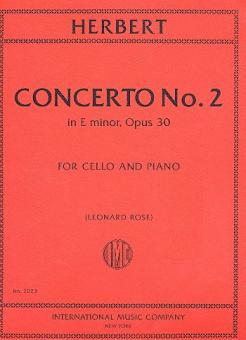 Concerto No. 2 in E major, Op. 30 