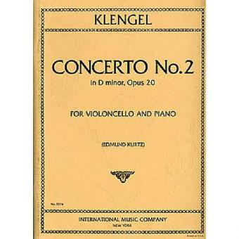 Concerto No. 2, Op. 20 