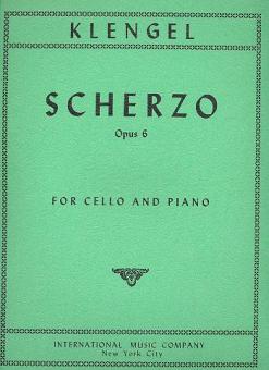 Scherzo, Op. 6 