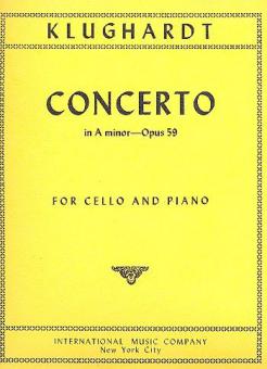 Concerto in A minor, Op. 59 