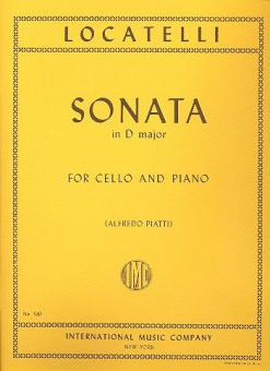 Sonata in D major 